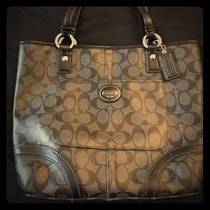 Coach bag!!